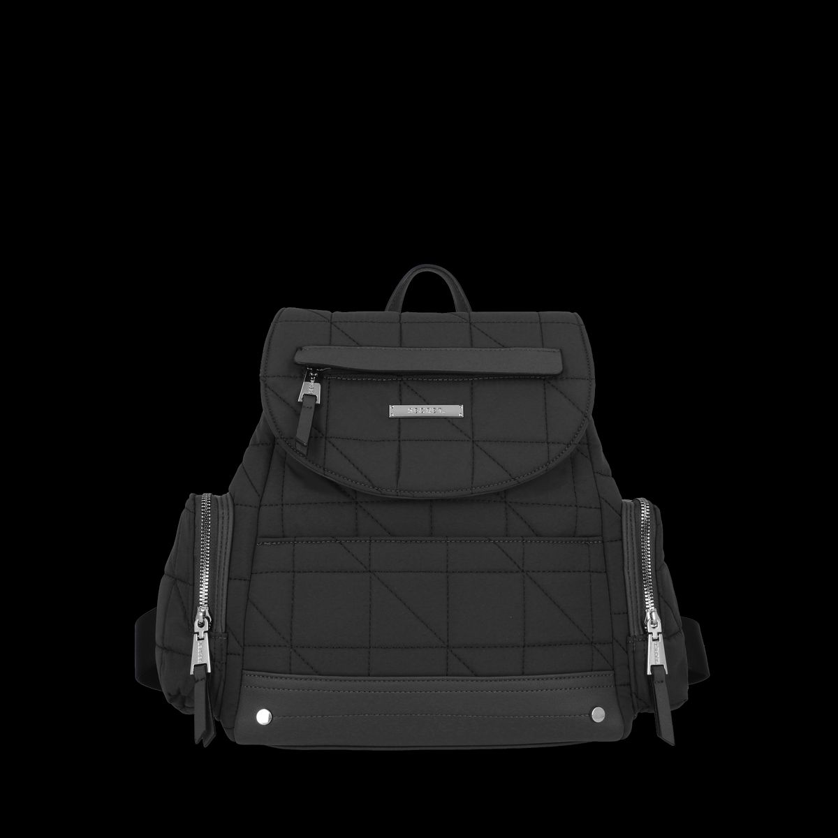 SECRET - Mochila Aspen Grande Black