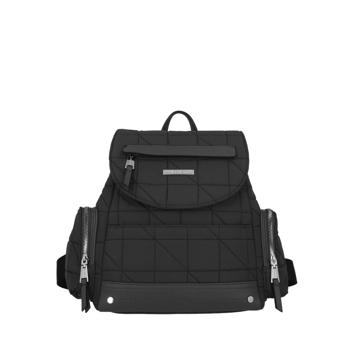 SECRET - Mochila Aspen Grande Black