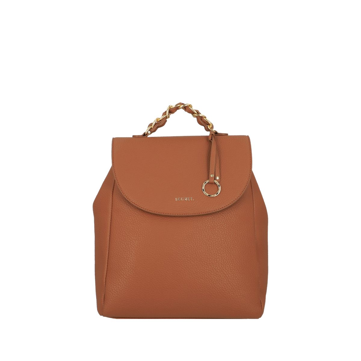 SECRET - Mochila Mallorca Grande Medium Brown