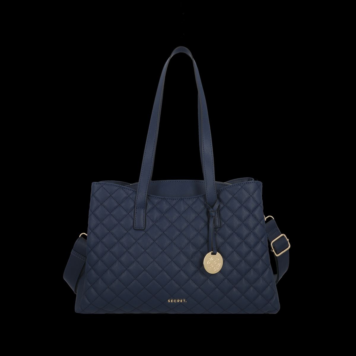 SECRET - Bolso Murcia Mediana Blue