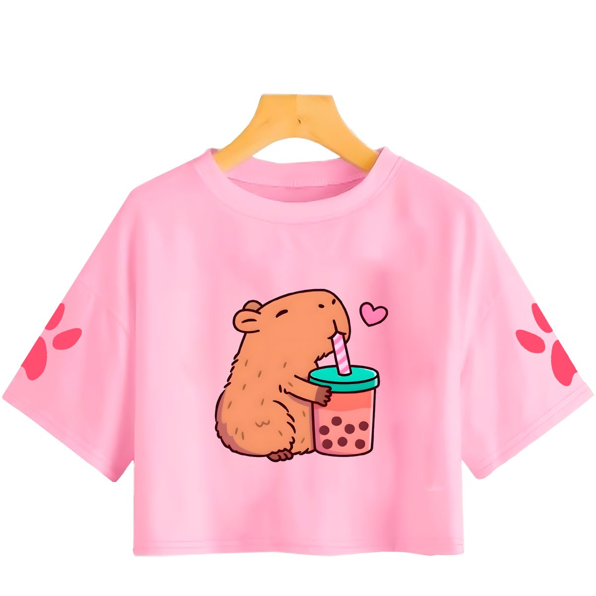 GENERICO - Polo Crops Capibara Modelo 8