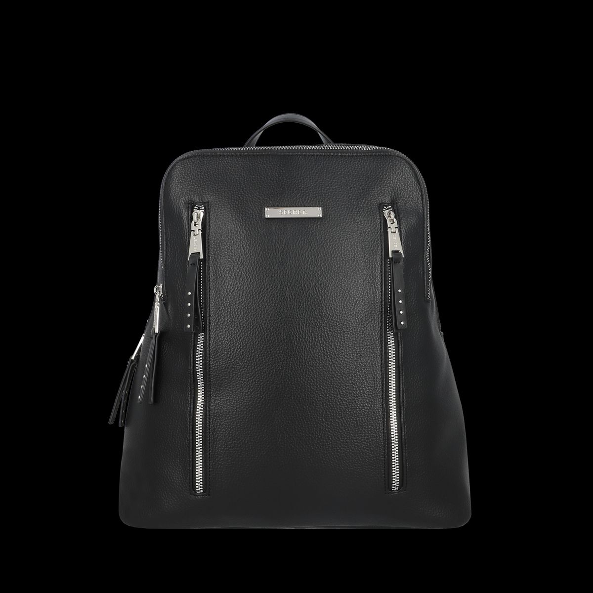 SECRET - Mochila Ceuta Grande Black