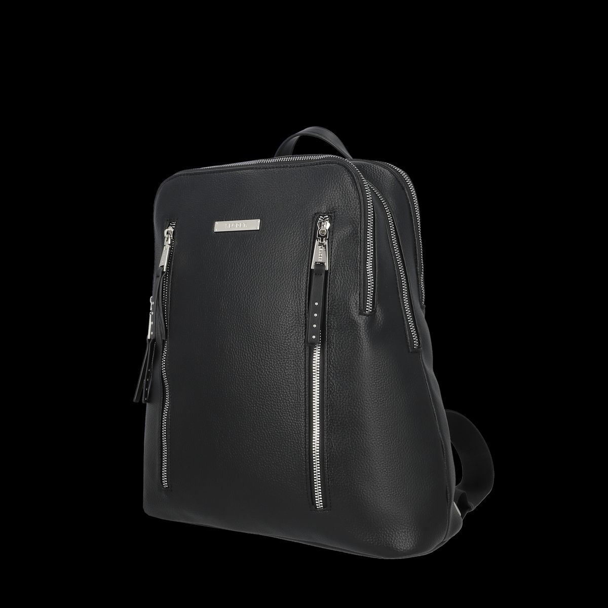 SECRET - Mochila Ceuta Grande Black