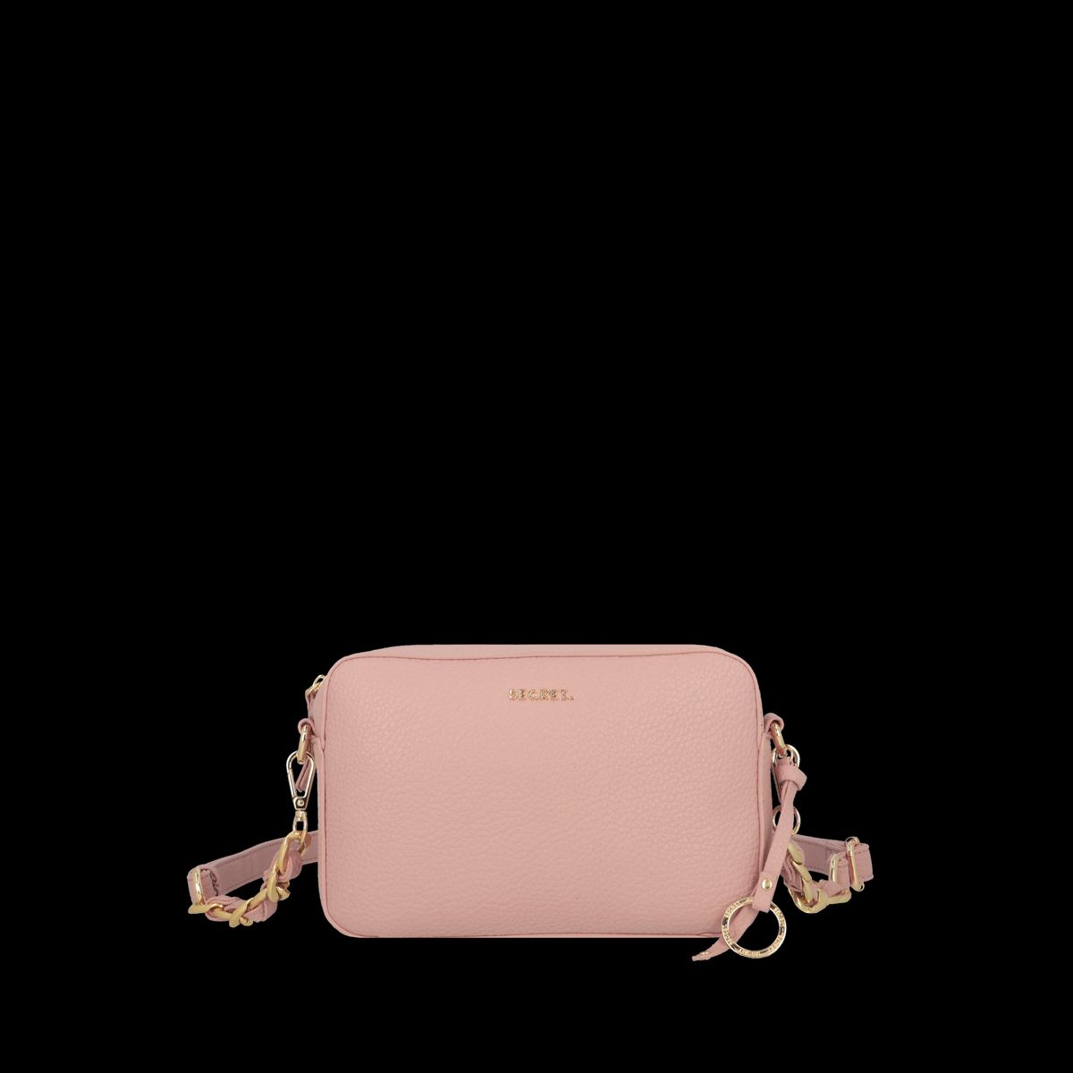 SECRET - Cartera Mallorca Pequeña Rose