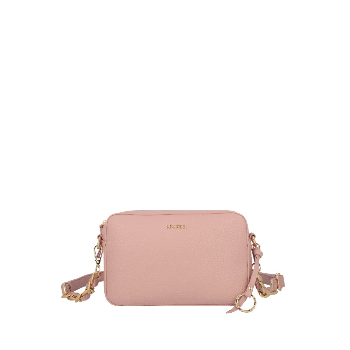 SECRET - Cartera Mallorca Pequeña Rose