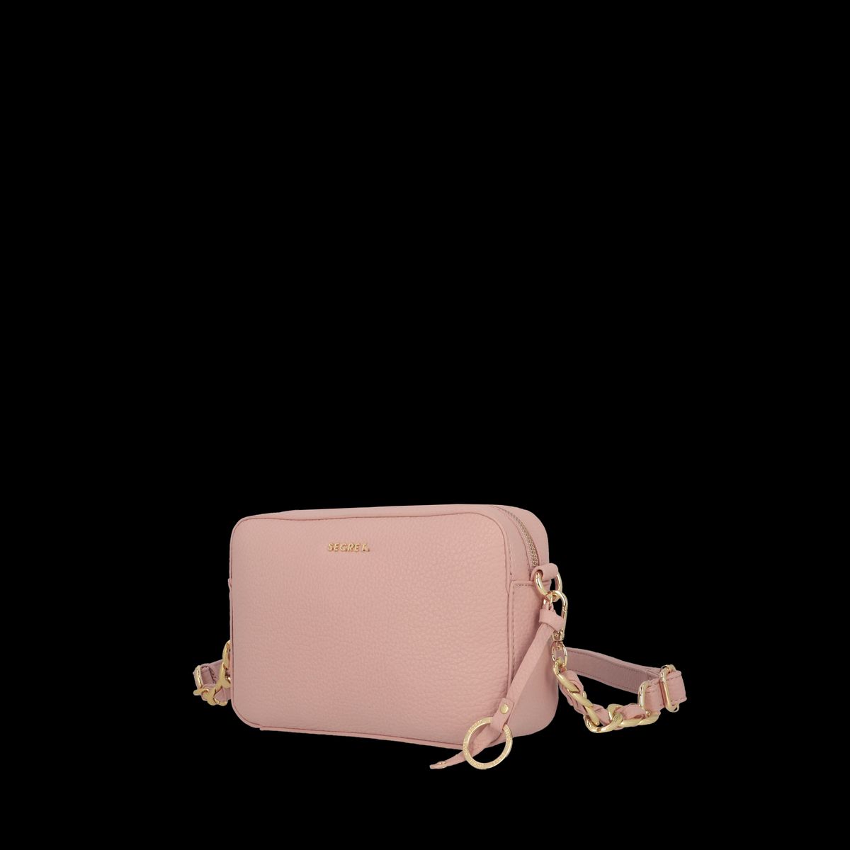 SECRET - Cartera Mallorca Pequeña Rose