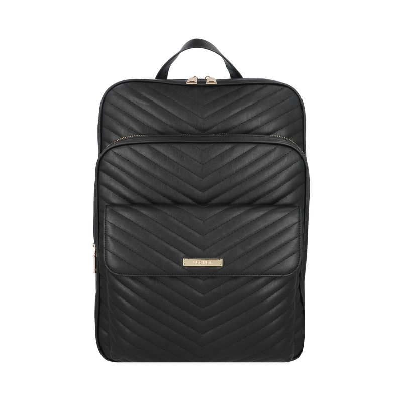 SECRET - Mochila Para Laptop Versalles Extra Grande Black