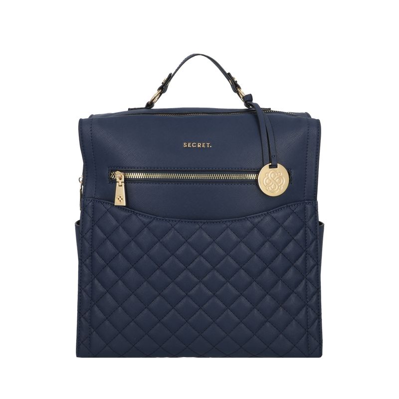 SECRET - Mochila Murcia Grande Blue