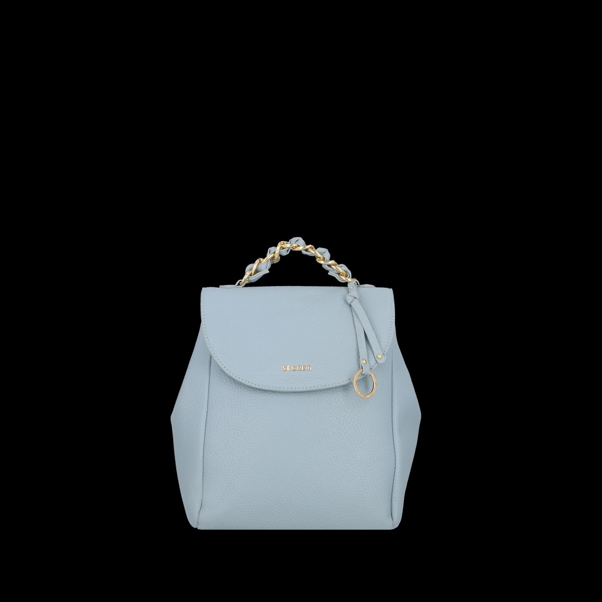 SECRET - Mochila Mallorca Mediana Light Blue