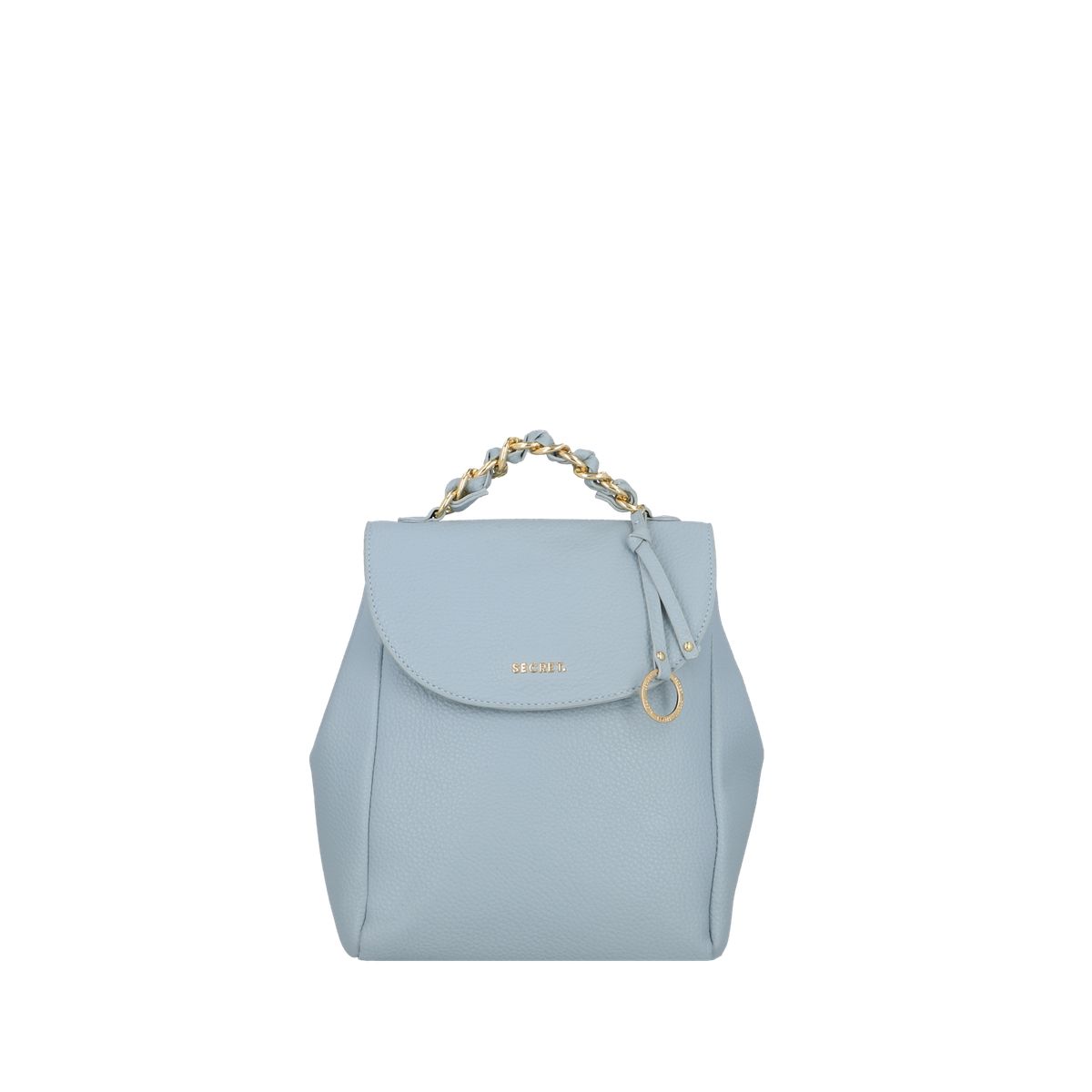 SECRET - Mochila Mallorca Mediana Light Blue