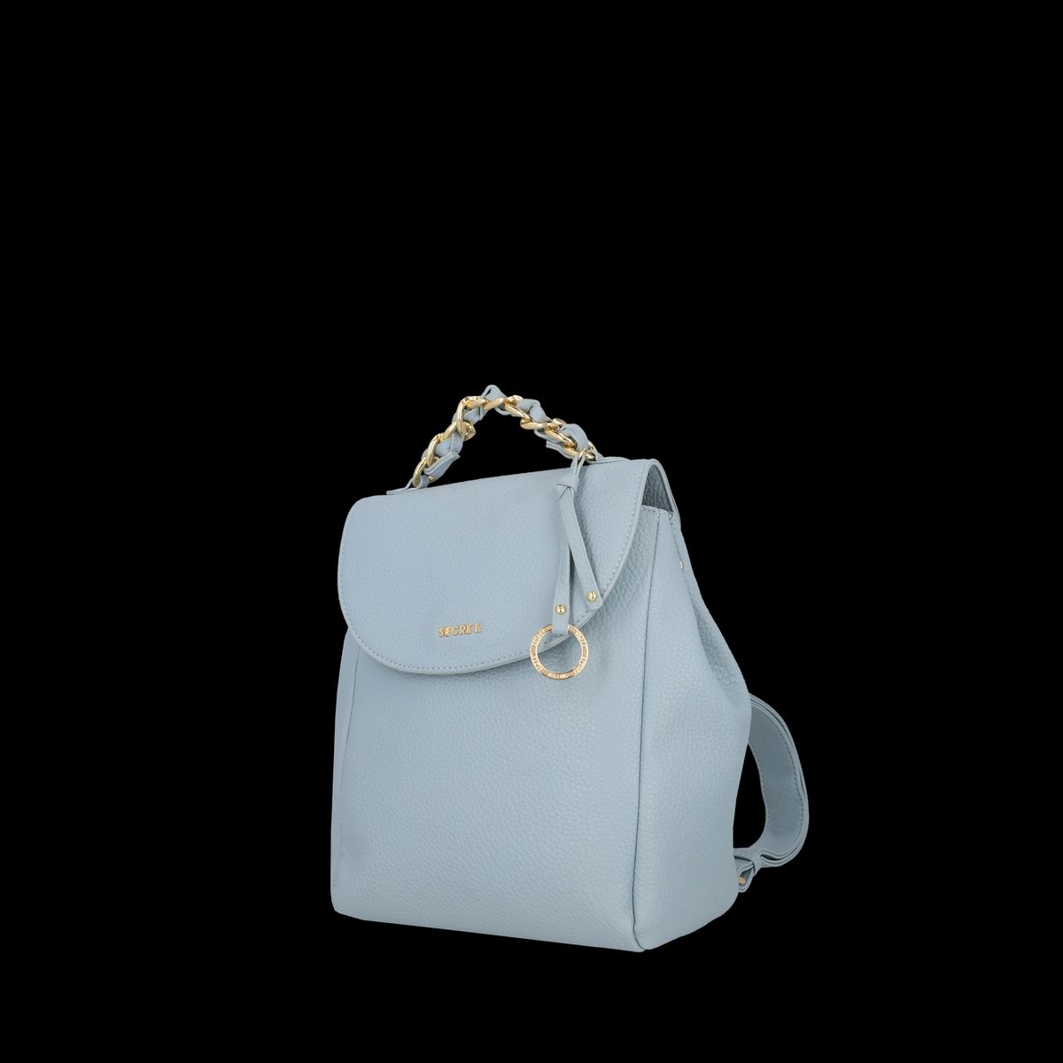 SECRET - Mochila Mallorca Mediana Light Blue