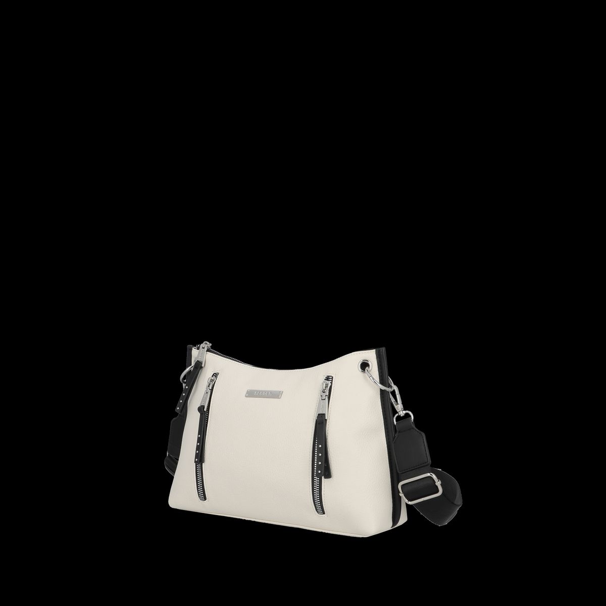 SECRET - Cartera Ceuta Pequeña White