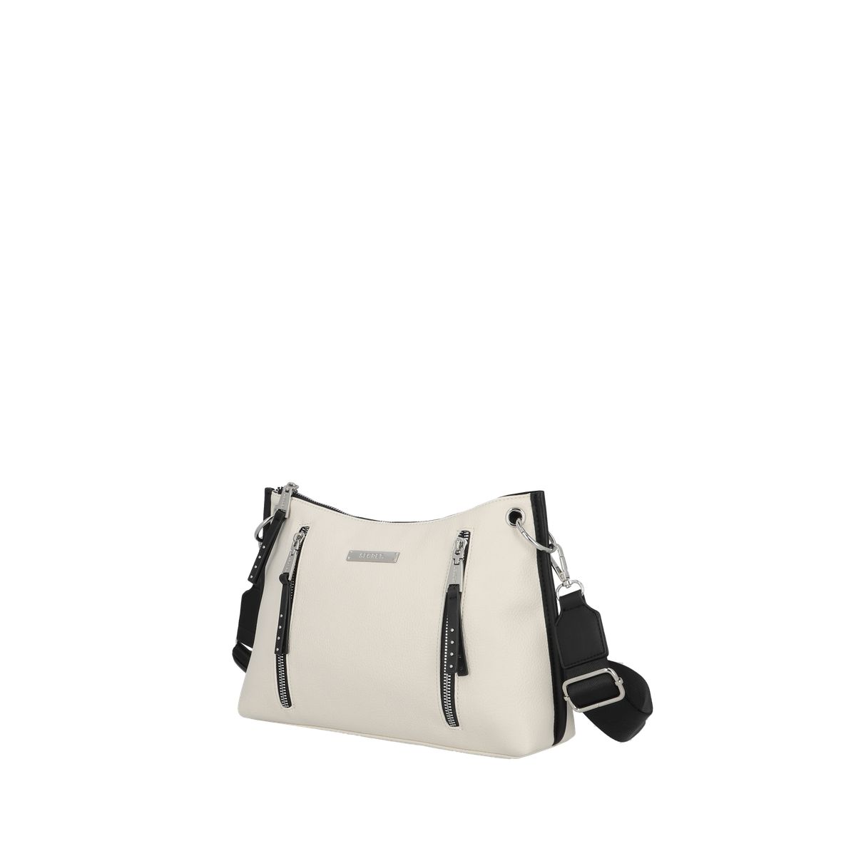 SECRET - Cartera Ceuta Pequeña White