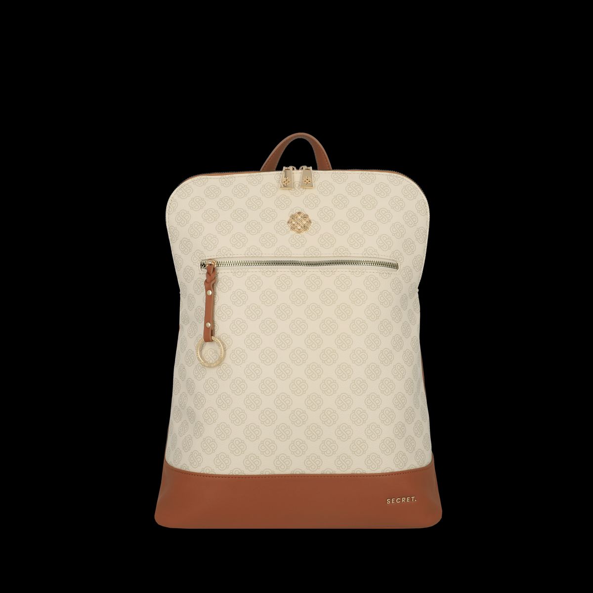 SECRET - Mochila Avignon Extra Grande Ivory