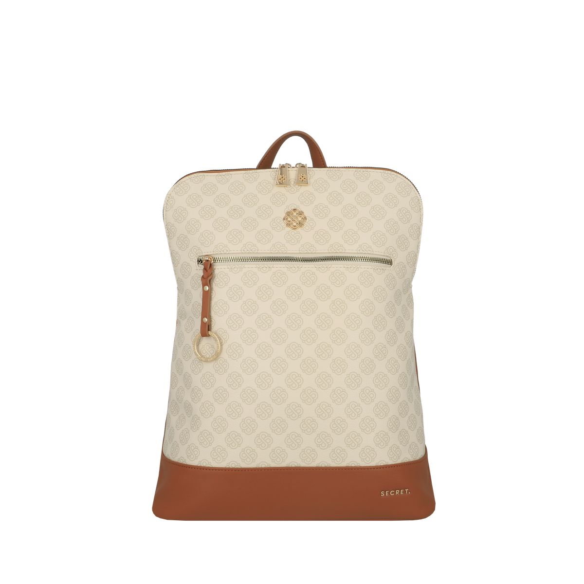 SECRET - Mochila Avignon Extra Grande Ivory