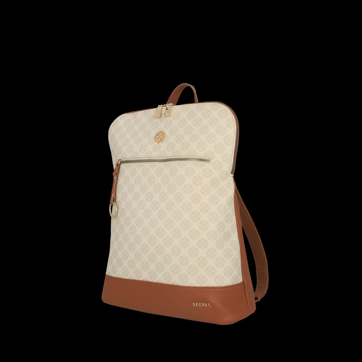 SECRET - Mochila Avignon Extra Grande Ivory