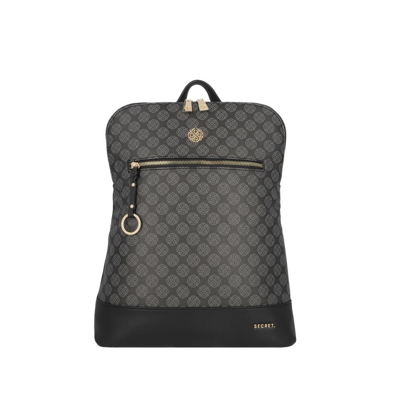 SECRET - Mochila Avignon Extra Grande Black