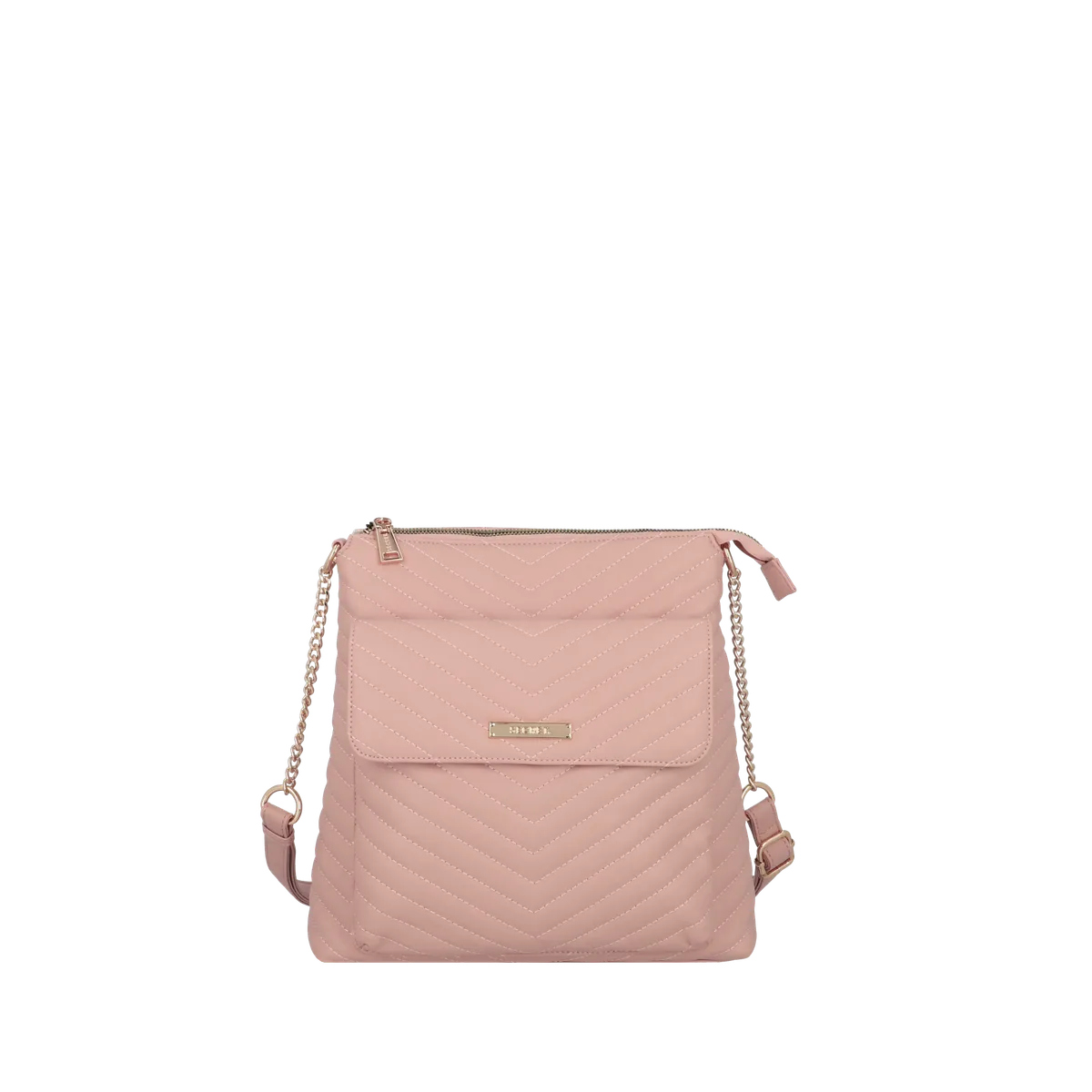 SECRET - Cartera Versalles Mediana Rose