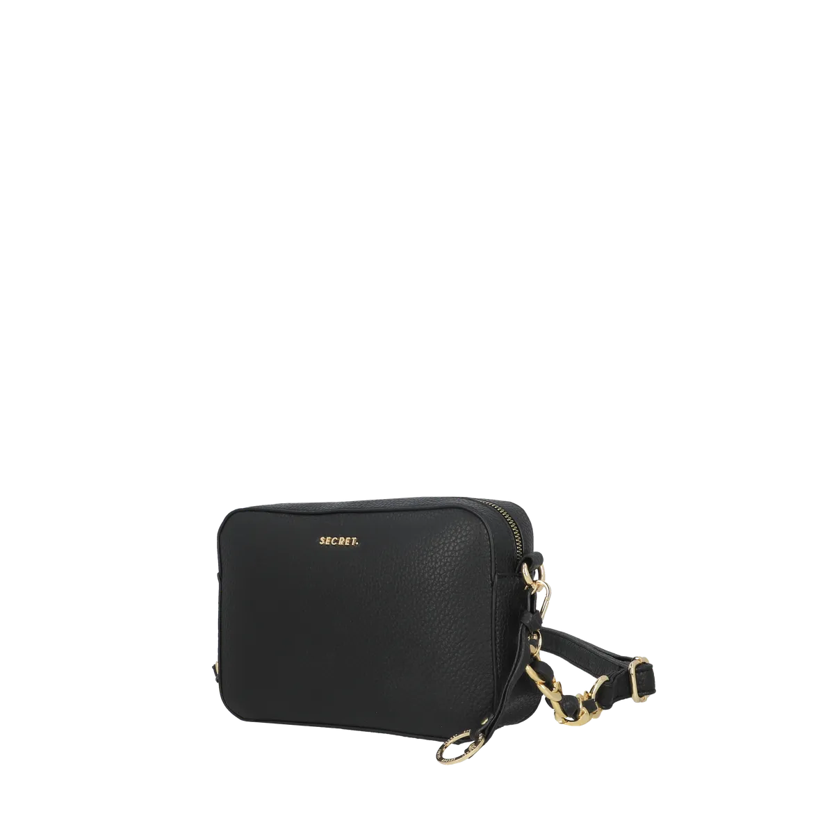 SECRET - Cartera Mallorca Pequeña Black