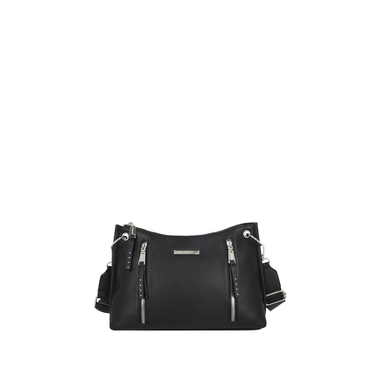 SECRET - Cartera Ceuta Pequeña Black