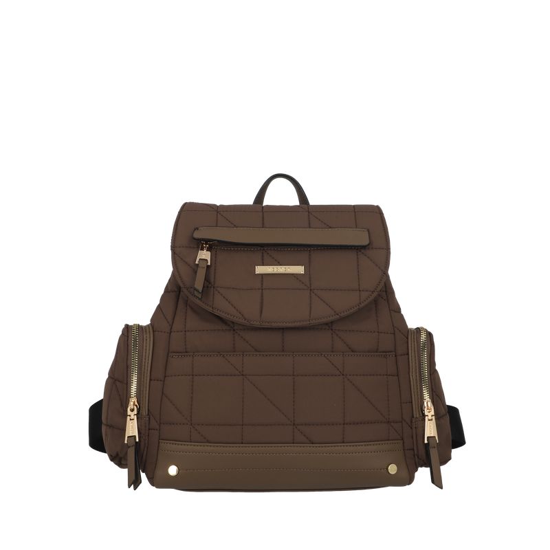 SECRET - Mochila Aspen Grande Brown