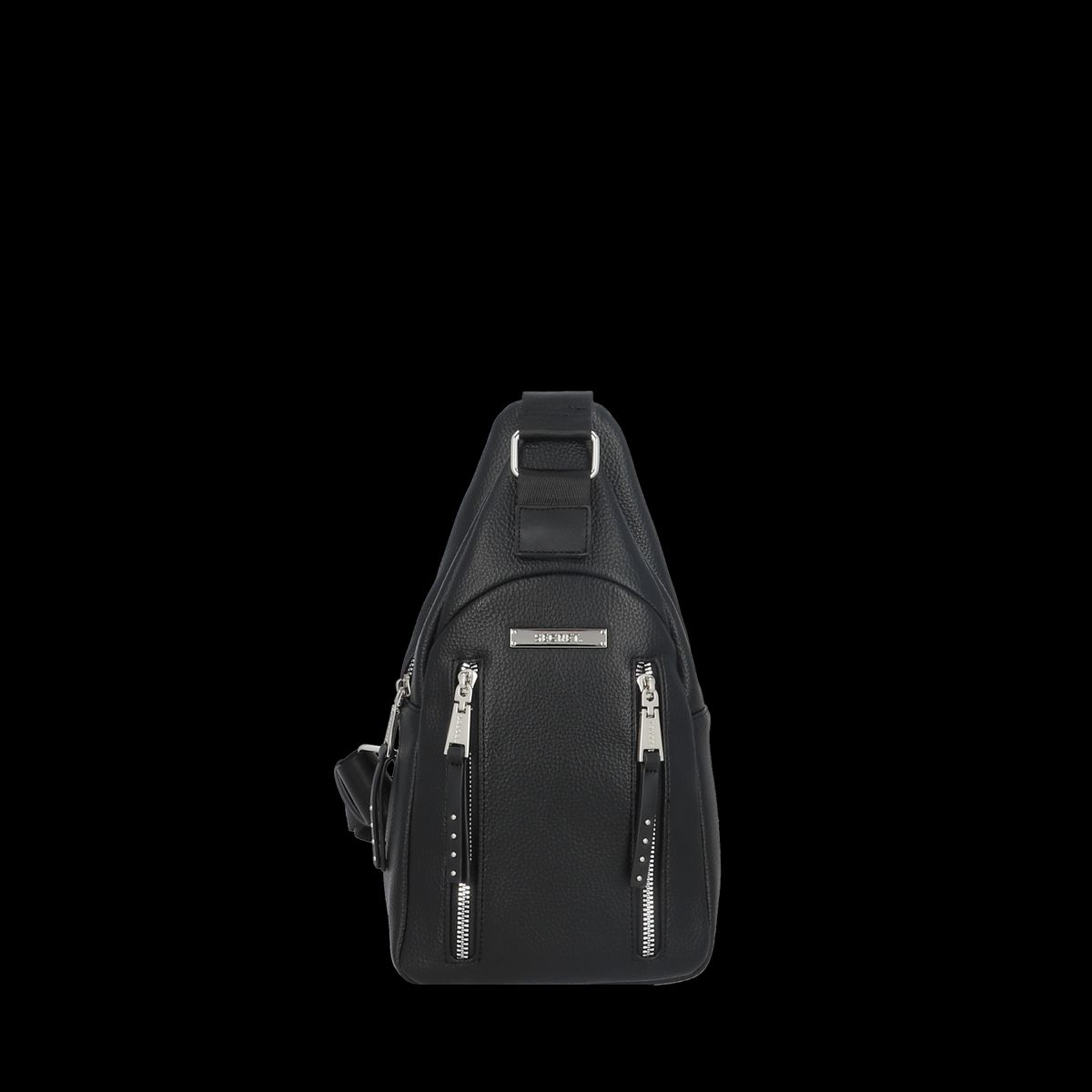 SECRET - Cartera Ceuta Mediana Black