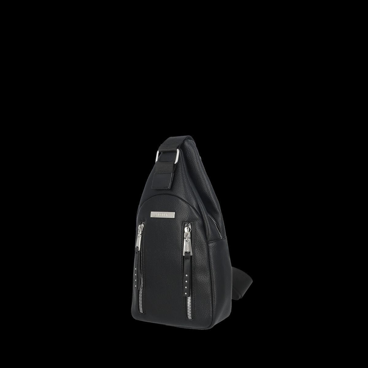 SECRET - Cartera Ceuta Mediana Black