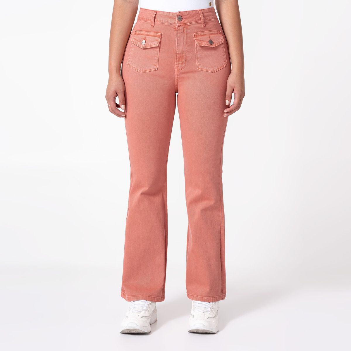 PIONIER - Pantalon Drill Stretch Aldanah Pionier