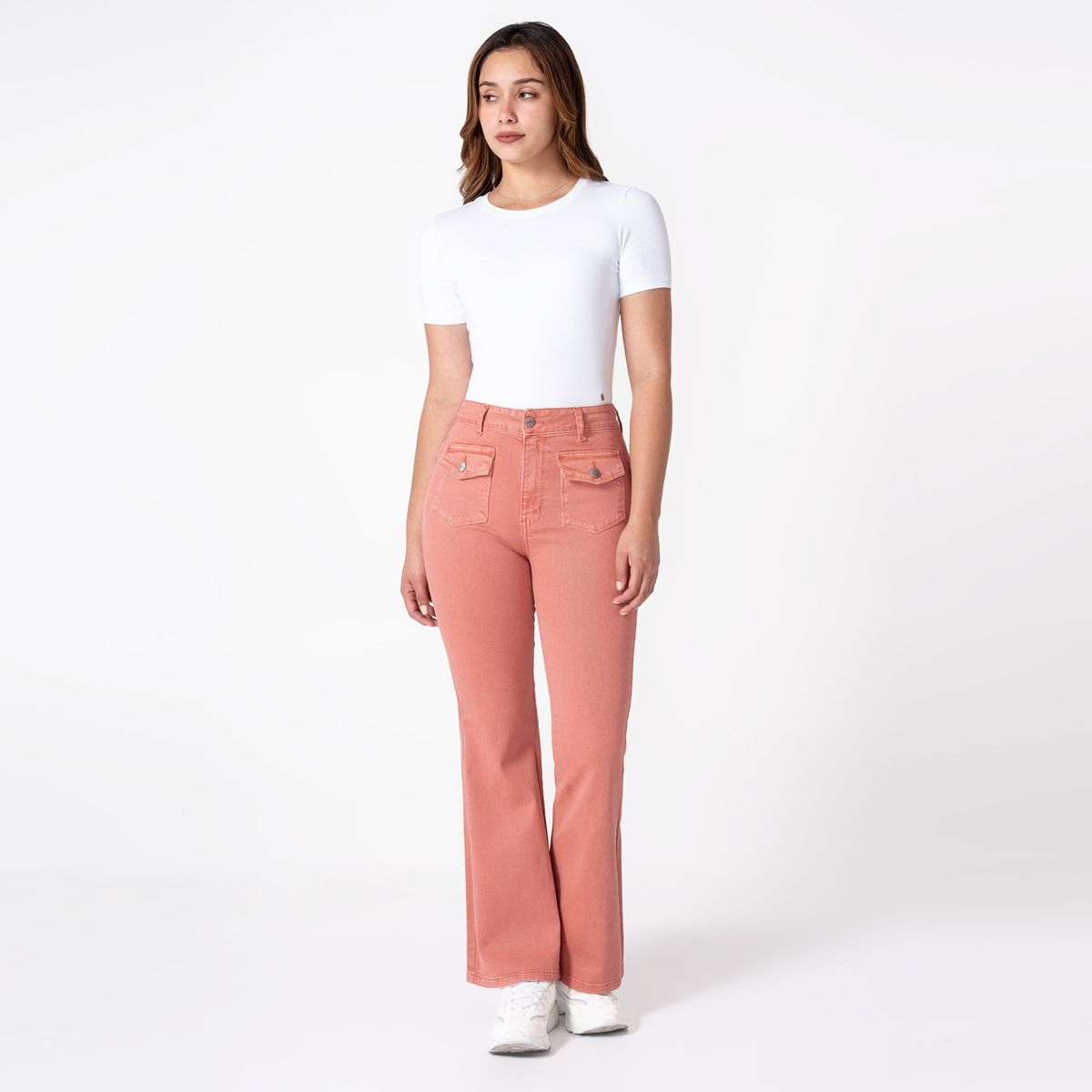 PIONIER - Pantalon Drill Stretch Aldanah Pionier