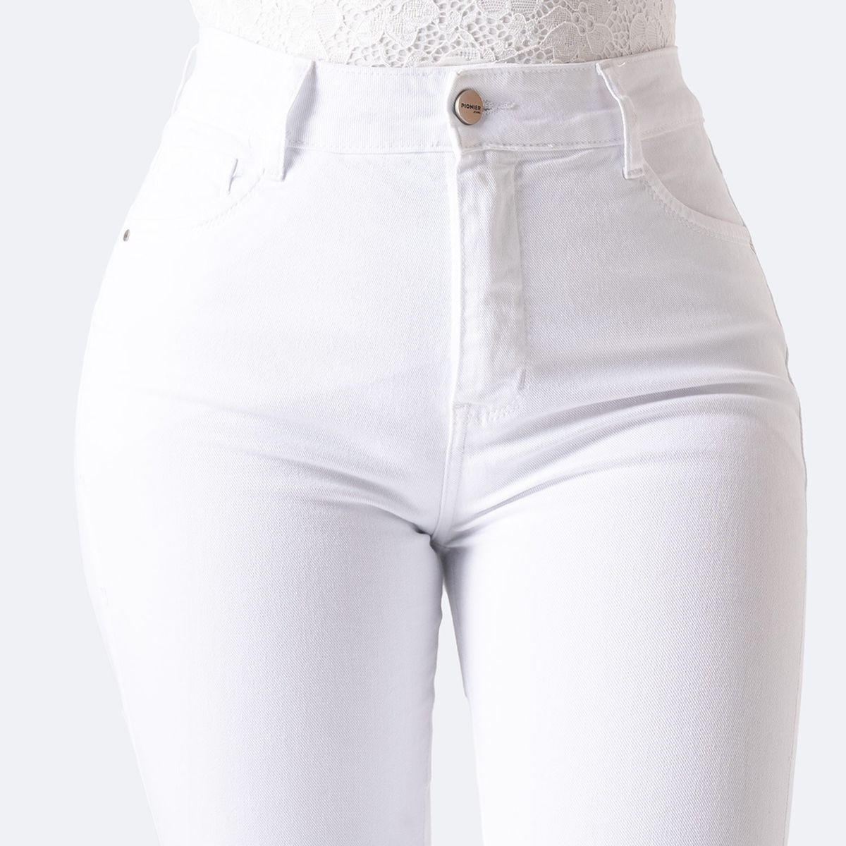 PIONIER - Pantalon Drill Stretch Aludi Pionier