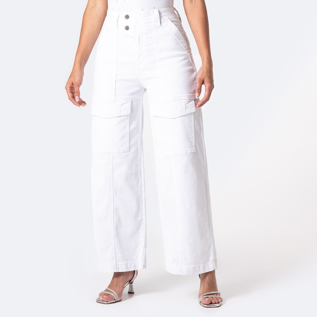 PIONIER - Cargo Drill Stretch Claraah Pionier