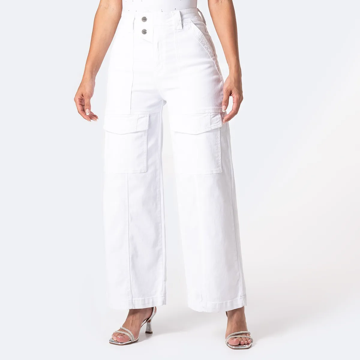 PIONIER - Cargo Drill Stretch Claraah Pionier