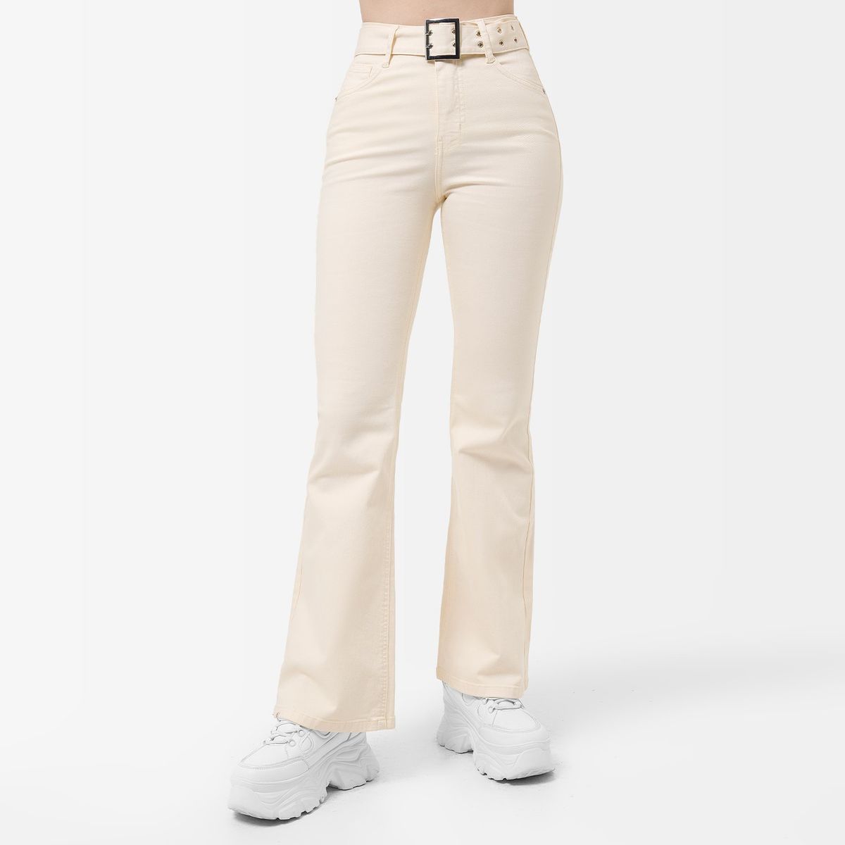 SQUEEZE - Pantalon Drill Stretch Zainet Squeeze