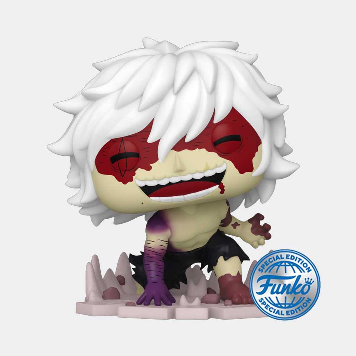 FUNKO - FUNKO POP MY HERO ACADEMIA - TOMURA SHIGARAKI LAUGHING SE