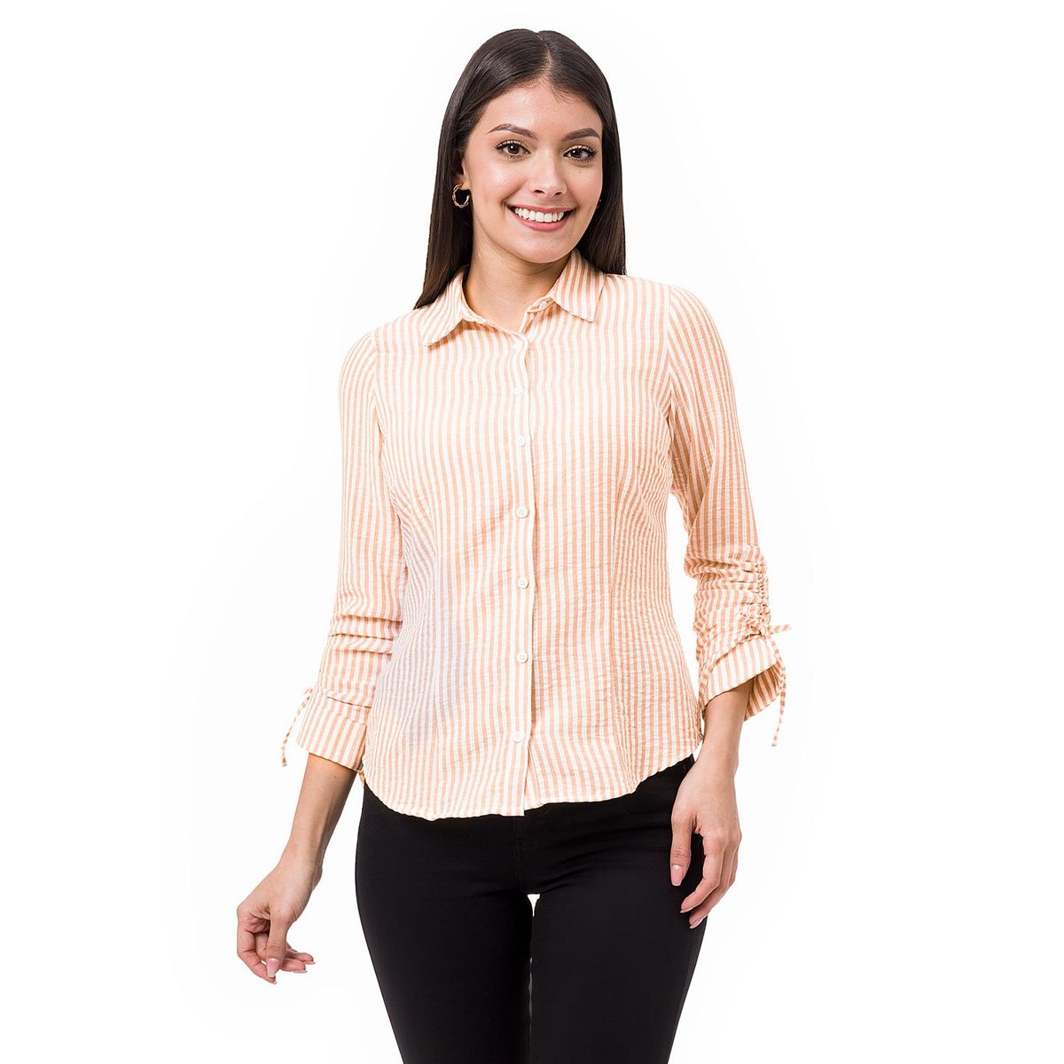 PIONIER - Blusas Lino Amell Pionier