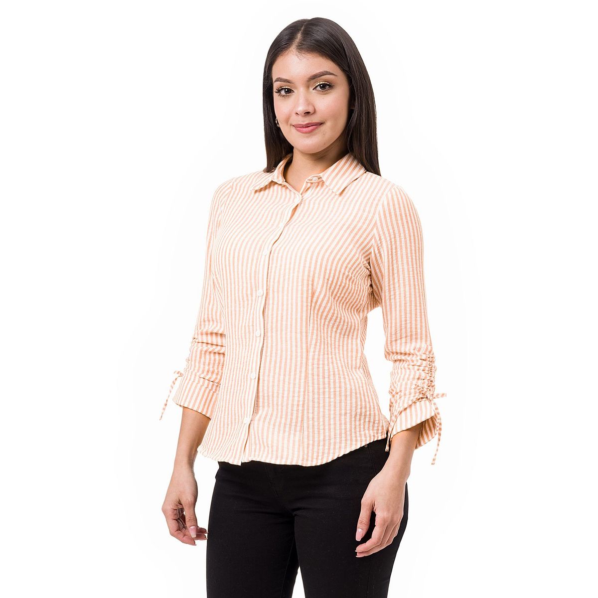 PIONIER - Blusas Lino Amell Pionier