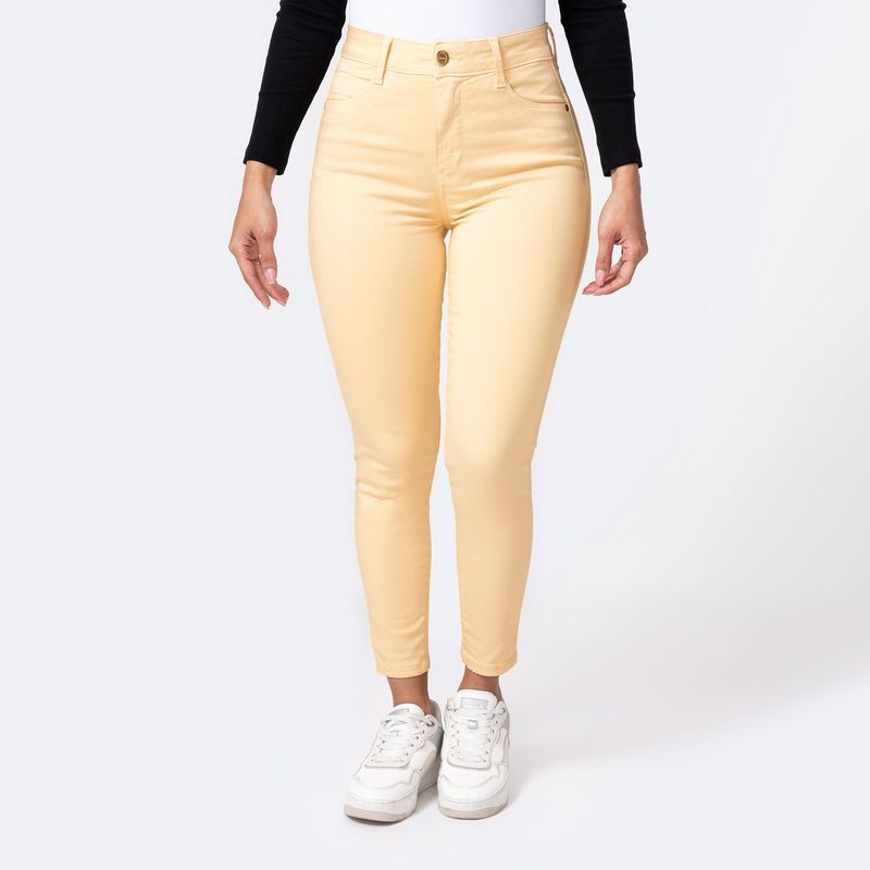 PIONIER - Pantalon Drill Stretch Denise Pionier