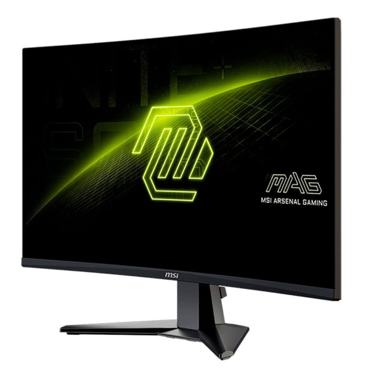 MSI - Monitor Gaming MSI 32C6X 32 FHD Curvo 1500R 250HZ 1MS HDR.