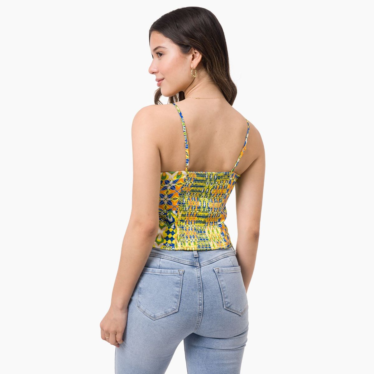 GZUCK - Blusas Saten Charlbi Gzuck