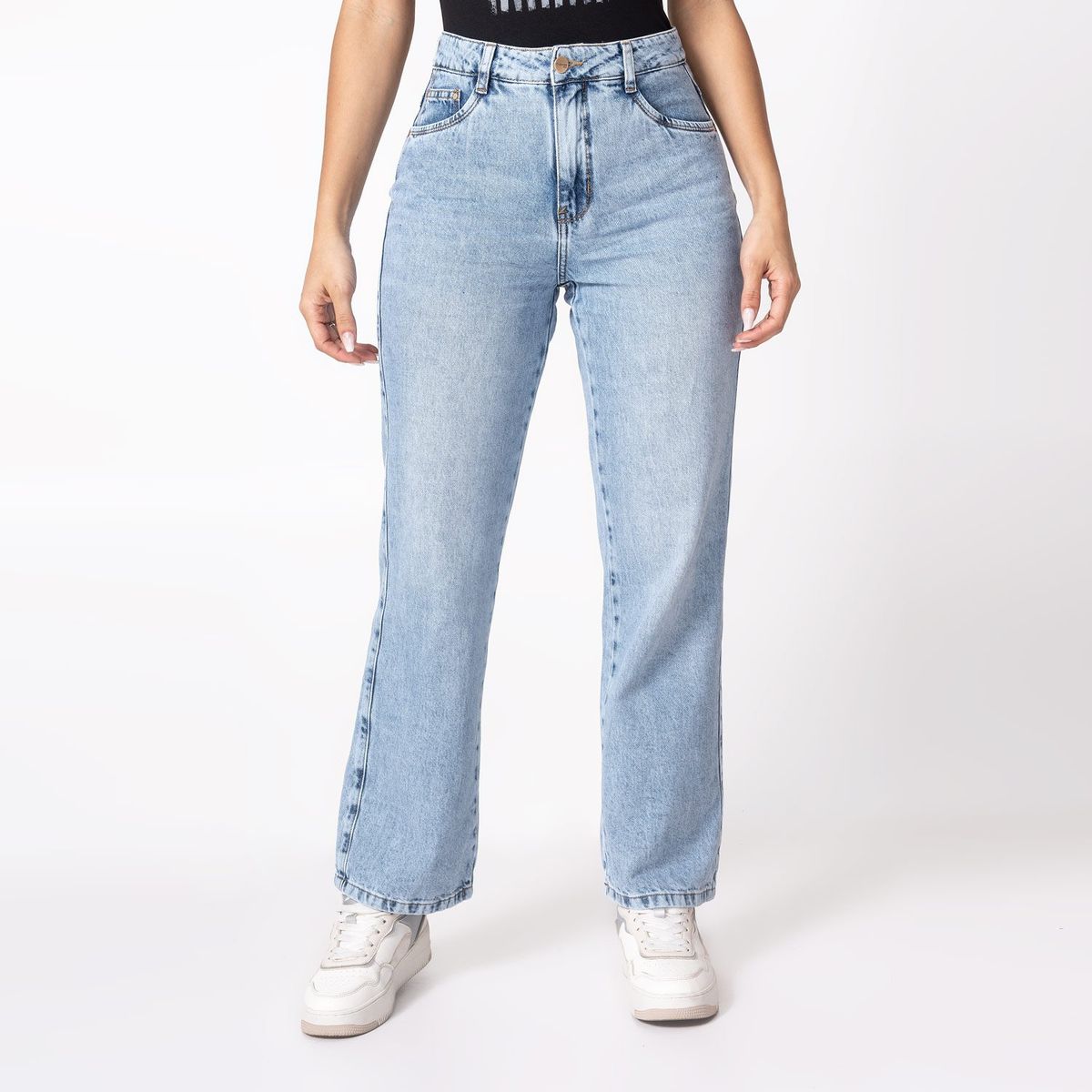 PIONIER - Pantalon Denim Deyam Pionier