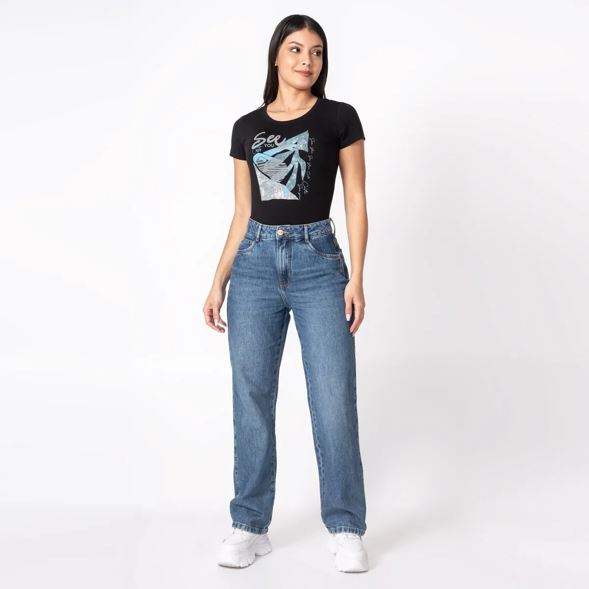 PIONIER - Pantalon Denim Deyam Pionier