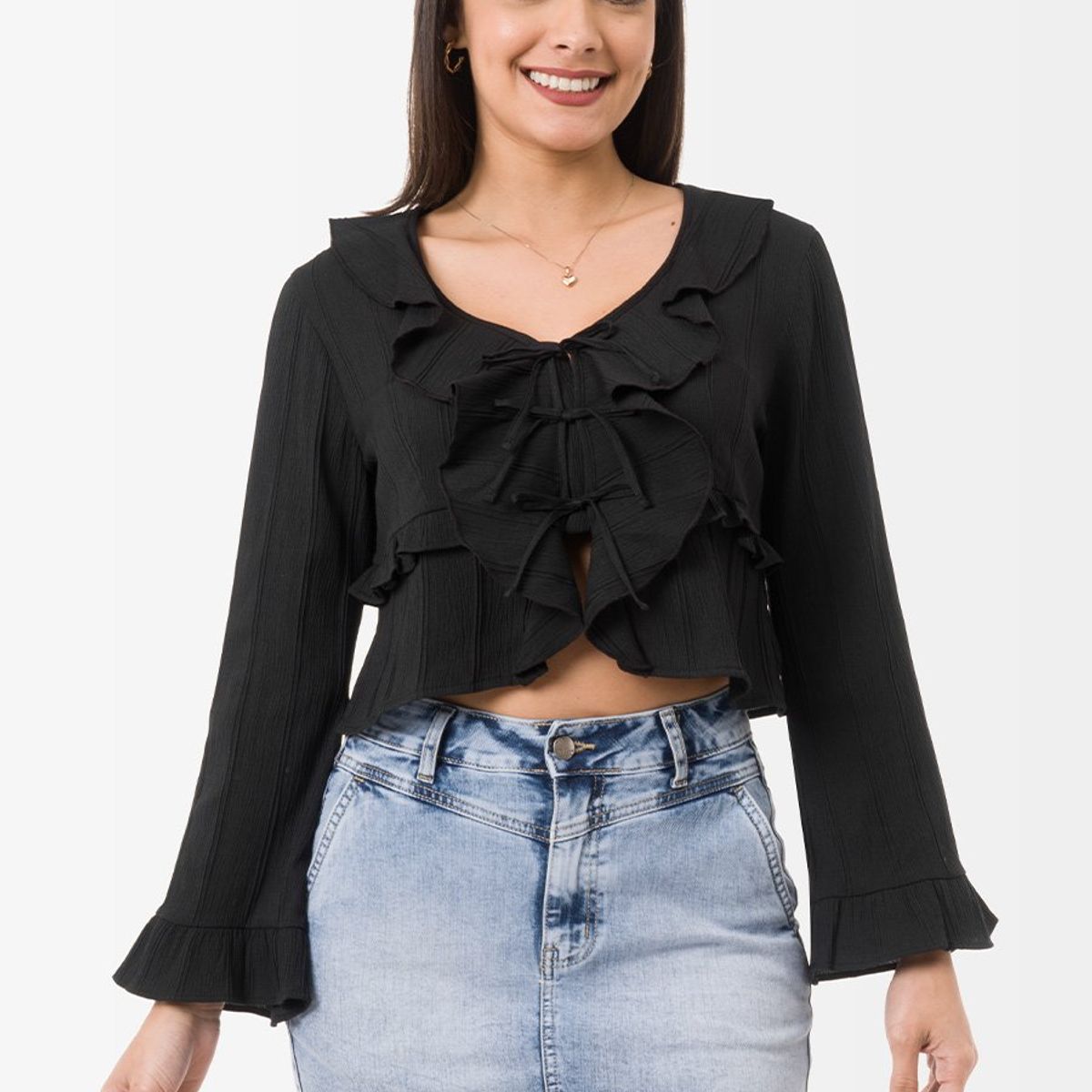 GOCCOS - Blusas Gasa Faolu Goccos