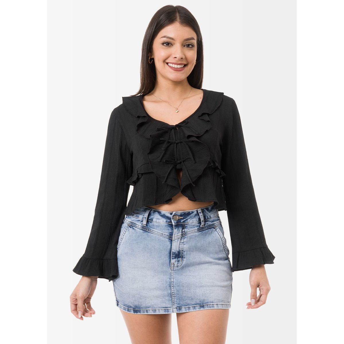 GOCCOS - Blusas Gasa Faolu Goccos