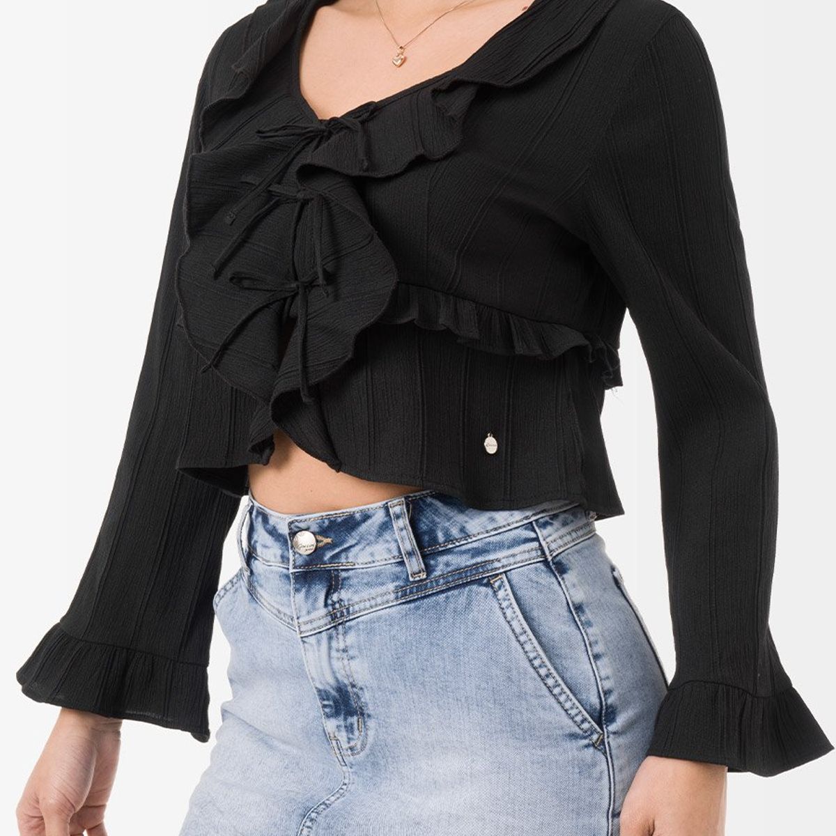 GOCCOS - Blusas Gasa Faolu Goccos