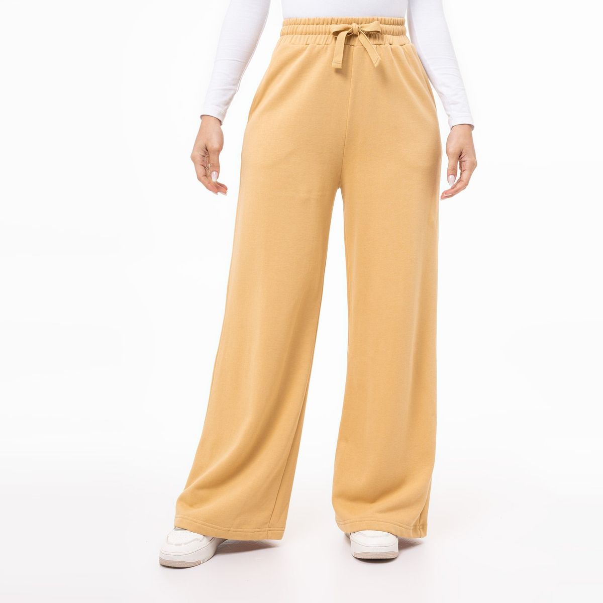 PIONIER - Pantalon Franela Ginna-S Pionier