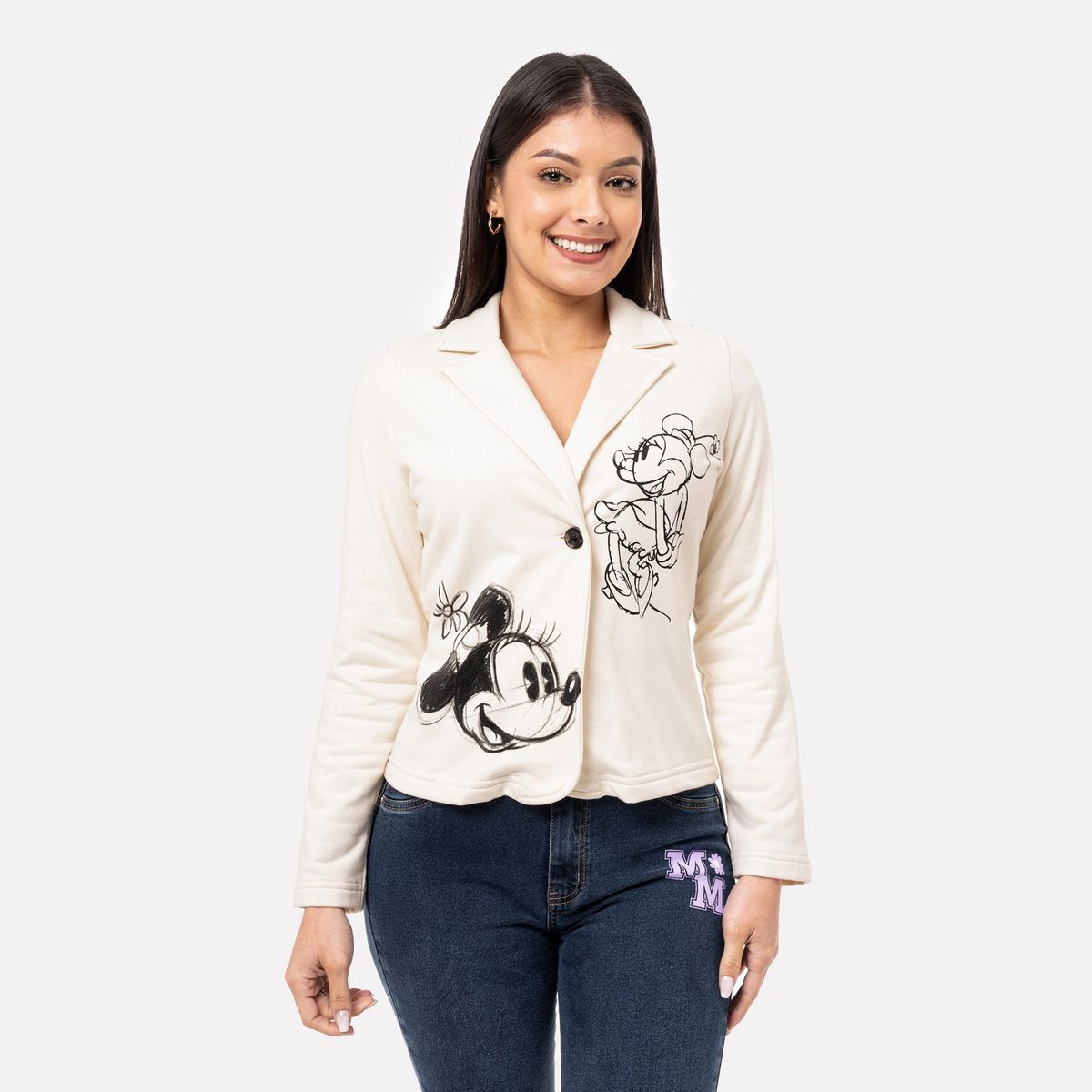 PIONIER - Blazer Franela Elsa-Disney Pionier