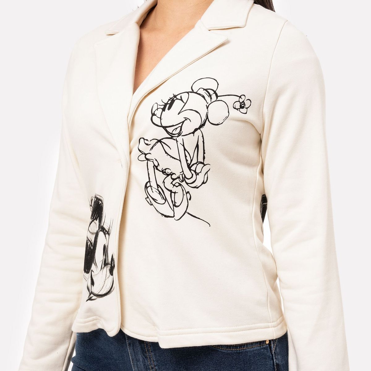 PIONIER - Blazer Franela Elsa-Disney Pionier