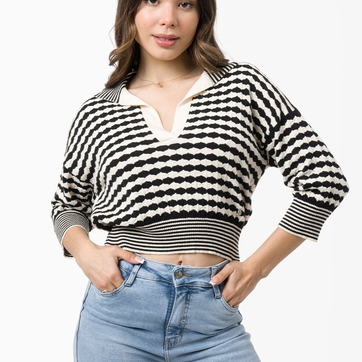 GOCCOS - Chompas Hilos Erlea Goccos