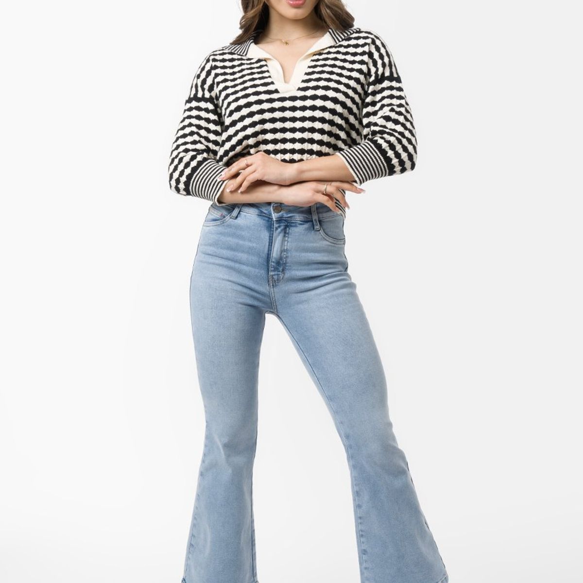 GOCCOS - Chompas Hilos Erlea Goccos