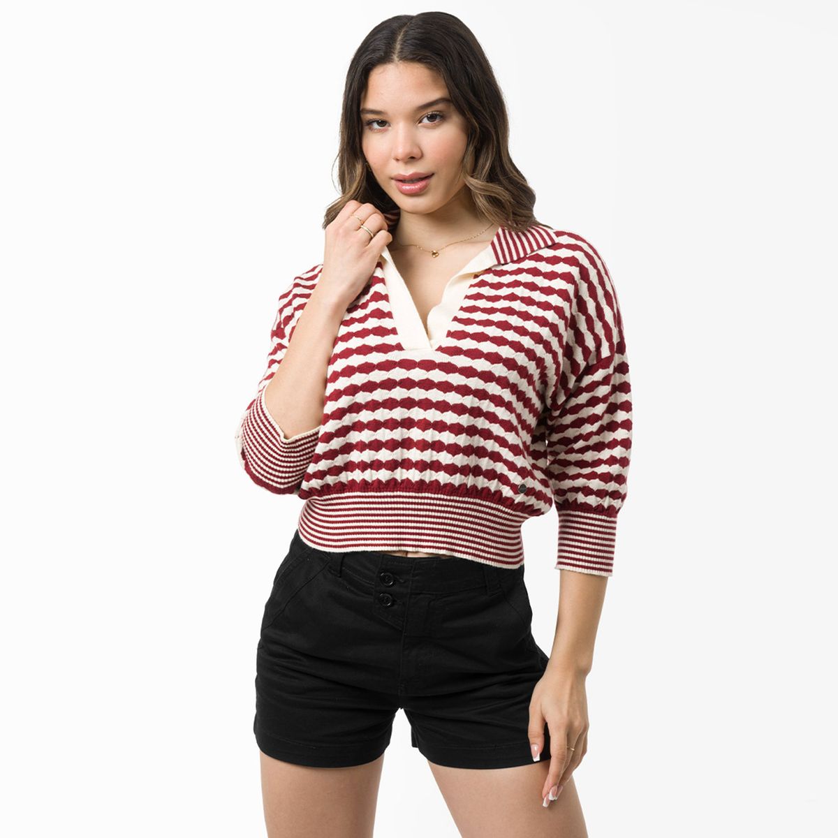 GOCCOS - Chompas Hilos Erlea Goccos